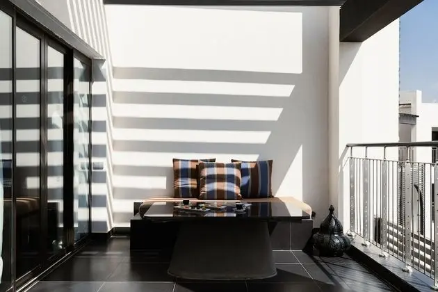 Junior Süit, 1 En Büyük (King) Boy Yatak, Manzaralı