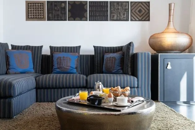 Junior Süit, 1 En Büyük (King) Boy Yatak, Manzaralı