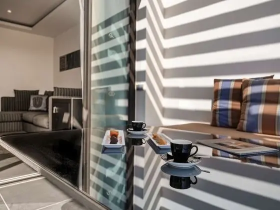 Junior Süit, 1 En Büyük (King) Boy Yatak, Manzaralı