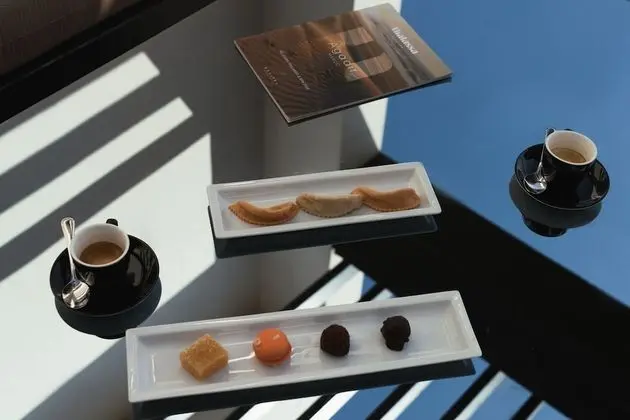 Junior Süit, 1 En Büyük (King) Boy Yatak, Manzaralı