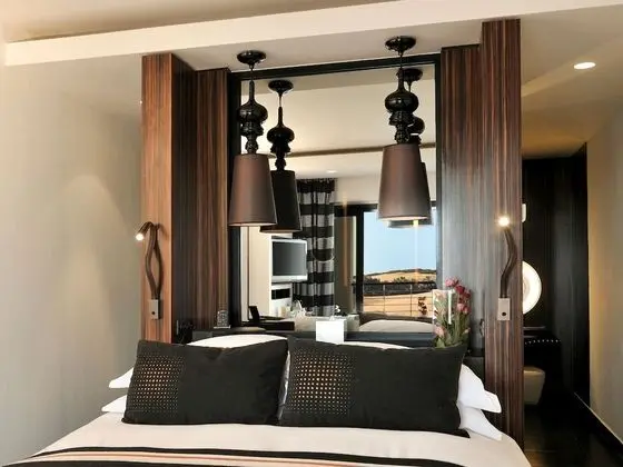 Superior Oda, 1 Büyük (Queen) Boy Yatak, Bahçe Manzaralı