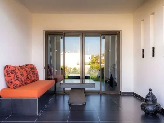 Superior Oda, 1 Büyük (Queen) Boy Yatak, Bahçe Manzaralı