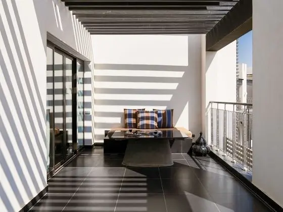 Superior Oda, 1 Büyük (Queen) Boy Yatak, Okyanus Manzaralı