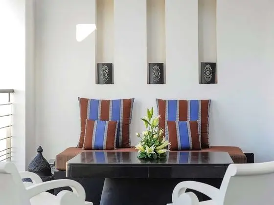 Superior Oda, 1 Büyük (Queen) Boy Yatak, Okyanus Manzaralı