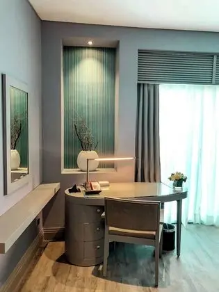 Club Süit, Birden Çok Yatak, Business Dinlenme Salonu Kullanımı, Deniz Manzaralı (Prestige)