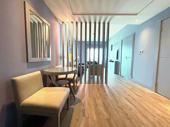 Club Süit, Birden Çok Yatak, Business Dinlenme Salonu Kullanımı, Deniz Manzaralı (Prestige)