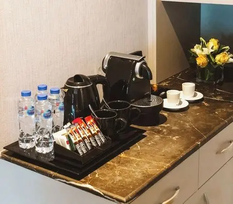 Club Süit, Birden Çok Yatak, Business Dinlenme Salonu Kullanımı, Deniz Manzaralı (Prestige)