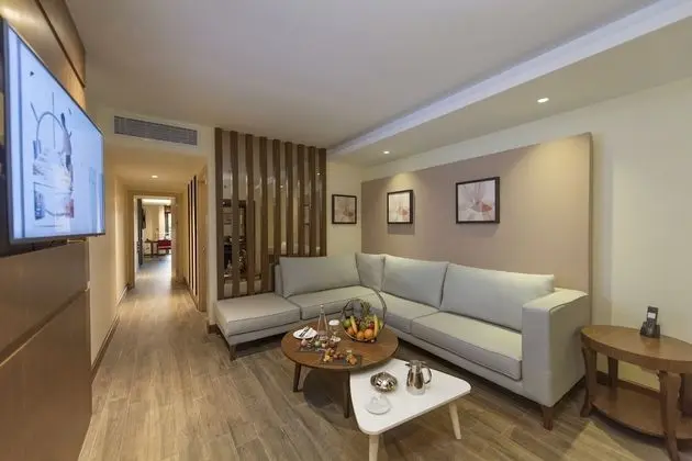 Family Süit, Birden Çok Yatak, Balkon, Şehir Manzaralı