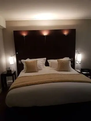 Luxury Oda, 1 En Büyük (King) Boy Yatak, Business Dinlenme Salonu Kullanımı, Şehir Manzaralı