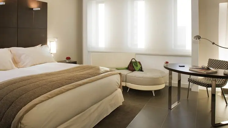 Tek Kişilik Oda Deluxe Garden View