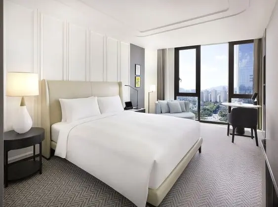 Luxury Oda, 2 Tek Kişilik Yatak, Göl Manzaralı