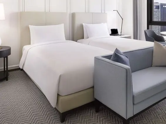 Luxury Oda, 2 Tek Kişilik Yatak, Göl Manzaralı