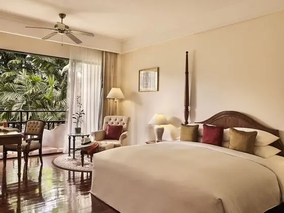 Luxury Oda, 1 En Büyük (King) Boy Yatak, Teras