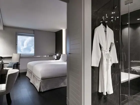 Luxury Oda, 2 Tek Kişilik Yatak (Club Lounge Access)