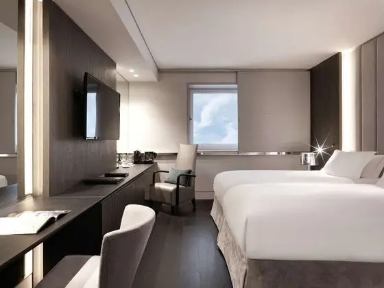 Luxury Oda, 2 Tek Kişilik Yatak (Club Lounge Access)
