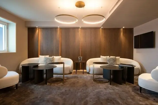 Luxury Oda, 2 Tek Kişilik Yatak (Club Lounge Access)