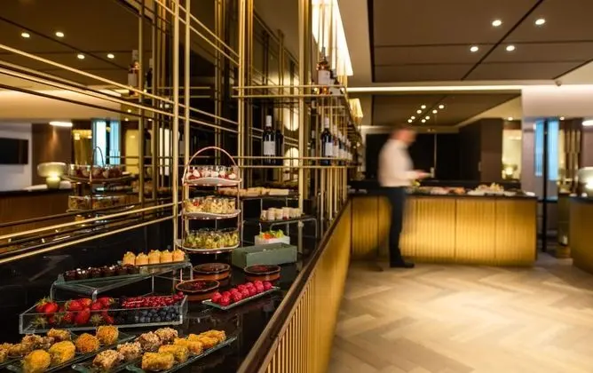 Luxury Oda, 2 Tek Kişilik Yatak (Club Lounge Access)