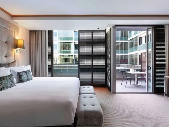 Luxury Oda, 1 En Büyük (King) Boy Yatak, Balkon