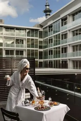 Luxury Oda, 1 En Büyük (King) Boy Yatak, Balkon