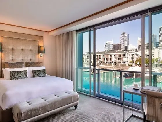 Luxury Oda, 1 En Büyük (King) Boy Yatak, Marina Manzaralı (Club Millesime access)