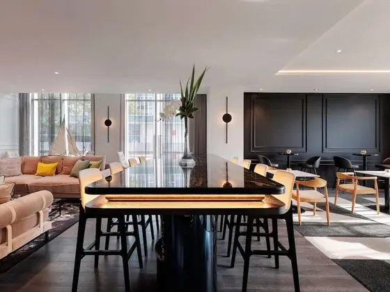 Luxury Oda, 1 En Büyük (King) Boy Yatak, Marina Manzaralı (Club Millesime access)