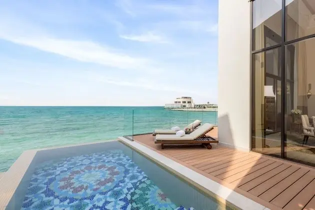 Villa, 3 Yatak Odası, Kişiye Özel Havuzlu, Deniz Manzaralı