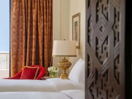 Luxury Oda, 2 Tek Kişilik Yatak, Deniz Manzaralı