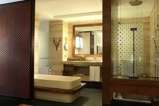 Luxury Oda, 1 En Büyük (King) Boy Yatak