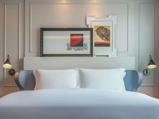 LUXURY ROOM, 1 King Size Bed