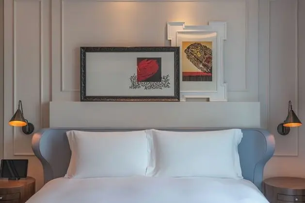 LUXURY ROOM, 1 King Size Bed
