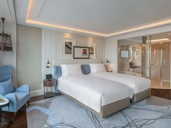LUXURY ROOM, 2 Single Beds