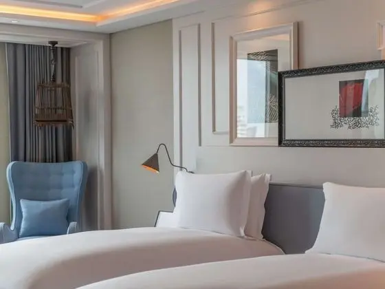 LUXURY ROOM, 2 Single Beds