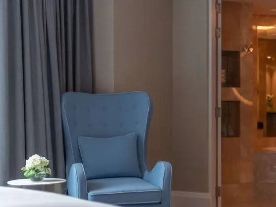 LUXURY ROOM, 2 Single Beds