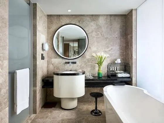 Luxury Oda, 1 En Büyük (King) Boy Yatak, Şehir Manzaralı