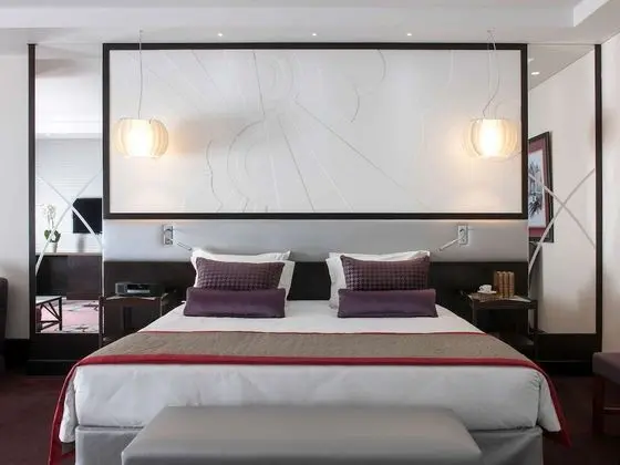 Luxury Oda, 2 Tek Kişilik Yatak