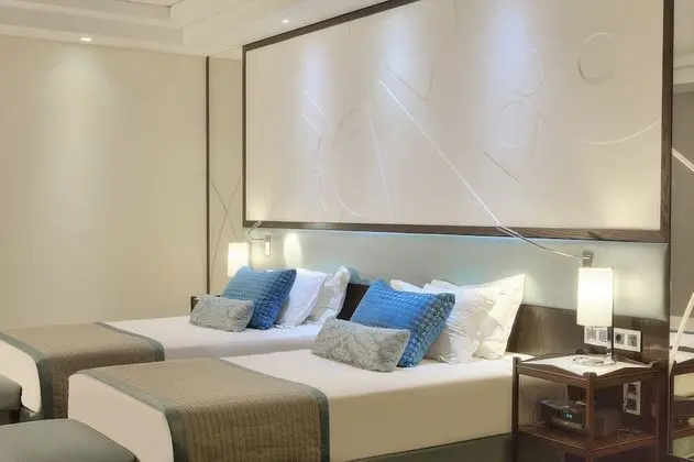 Luxury Oda, 2 Tek Kişilik Yatak