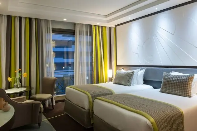 Luxury Oda, 2 Tek Kişilik Yatak