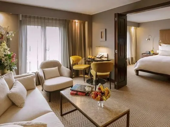 Junior Süit, 1 En Büyük (King) Boy Yatak