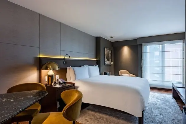 Superior Oda, 1 Büyük (Queen) Boy Yatak