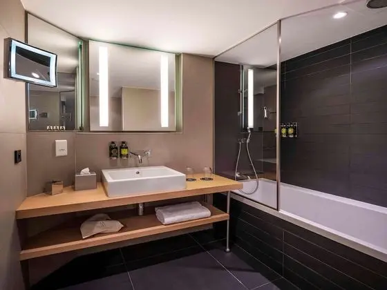 Deluxe Oda, 2 Tek Kişilik Yatak (Garden or City view)