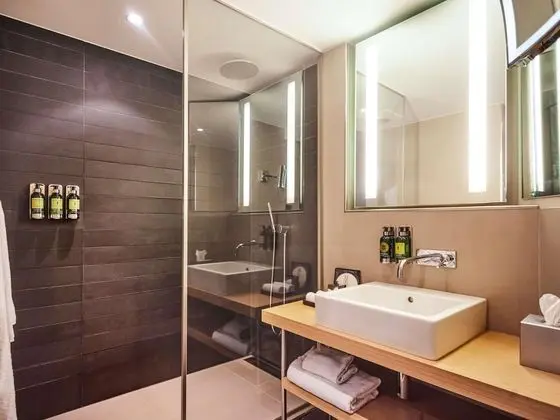 Deluxe Oda, 2 Tek Kişilik Yatak (Garden or City view)