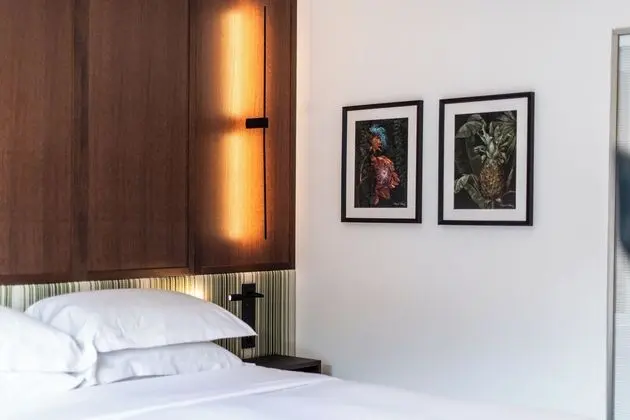Deluxe Oda, 2 Tek Kişilik Yatak (Garden or City view)