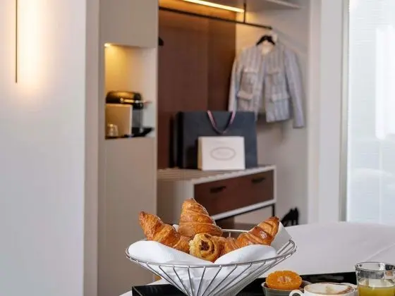 Deluxe Oda, 2 Tek Kişilik Yatak (Garden or City view)