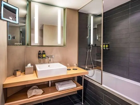 Deluxe Oda, 2 Tek Kişilik Yatak (Garden or City view)