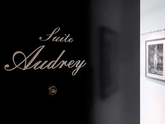 Süit, 1 En Büyük (King) Boy Yatak, Bahçe Manzaralı (Homage Audrey Hepburn)