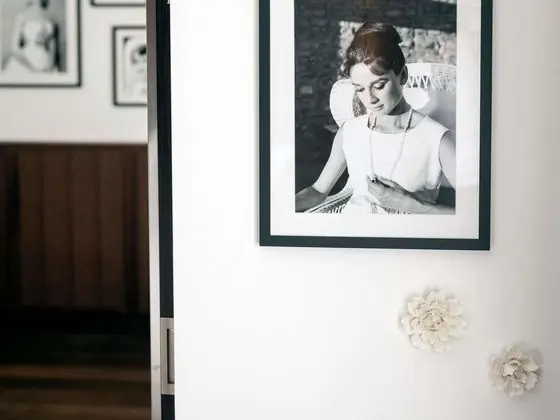 Süit, 1 En Büyük (King) Boy Yatak, Bahçe Manzaralı (Homage Audrey Hepburn)