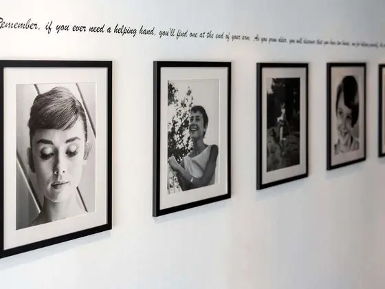 Süit, 1 En Büyük (King) Boy Yatak, Bahçe Manzaralı (Homage Audrey Hepburn)