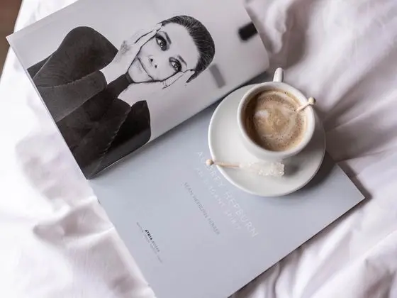 Süit, 1 En Büyük (King) Boy Yatak, Bahçe Manzaralı (Homage Audrey Hepburn)