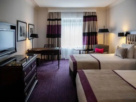Superior Oda, 2 Tek Kişilik Yatak, Şehir Manzaralı