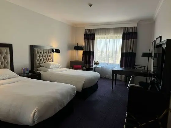 Superior Oda, 2 Tek Kişilik Yatak, Şehir Manzaralı